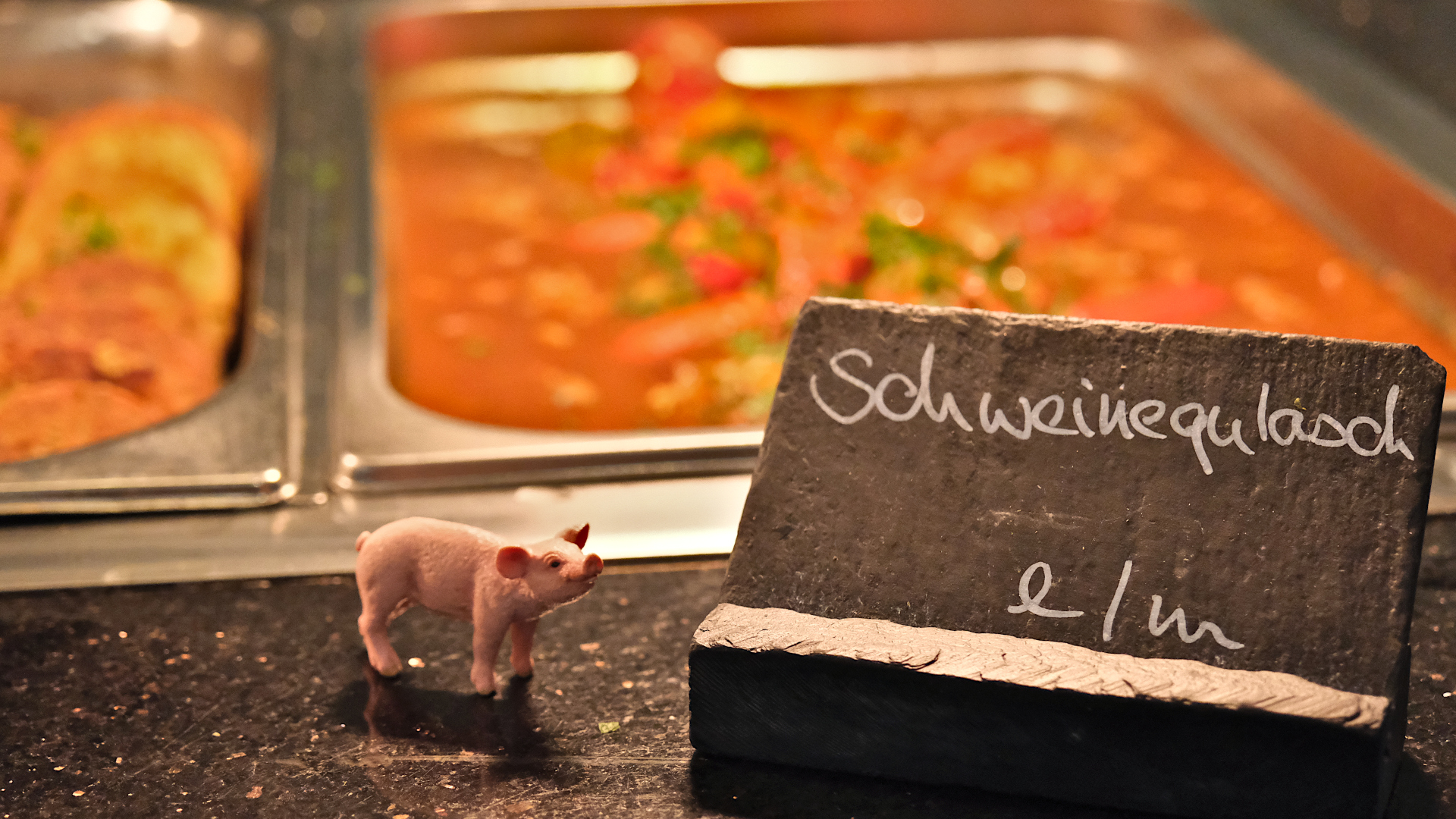 Schweinchen in Lindenberg